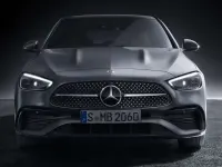 Usado Mercedes C180 156 CV (114 kW) 2020 Blanco Berlina