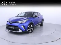 Usado Toyota C-HR Advance 184 CV (135 kW) 2022 Azul SUV