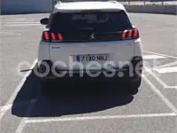 Usado Peugeot 5008 Active 130 CV (95 kW) 2022 Blanco SUV