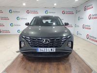 Usado Hyundai Tucson 116 CV (85 kW) 2022 Gris SUV