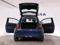 Usado Fiat 500e Action 69 kW (95 CV) 2023 Azul Utilitario