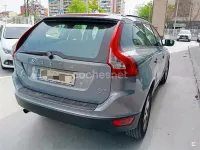Usado Volvo XC60 Kinetic 163 CV (119 kW) 2008 Azul SUV