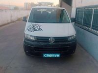 Usado VW Transporter Pro 84 CV (61 kW) 2014 Blanco Van