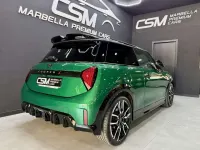 Usado Mini Cooper 150 kW (204 CV) 2025 Verde Utilitario