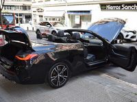 Usado BMW 420 M Sport 190 CV (139 kW) 2022 Saphirschwarz Descapotable
