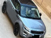 Usado Land Rover Range Rover evoque Dynamic 190 CV (139 kW) 2012 Gris / plata SUV