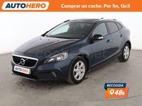 Usado Volvo V40 CC Kinetic 120 CV (88 kW) 2017 Gris / plata Familiar