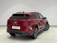 Nuevo Hyundai Kona N Line 138 CV (101 kW) 2025 Granate SUV