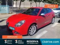 Usado Alfa Romeo Giulietta 170 CV (125 kW) 2011 Rojo Utilitario