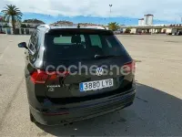 Usado VW Tiguan Advance 150 CV (110 kW) 2018 Negro SUV