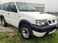 Usado Nissan Terrano Comfort 125 CV (91 kW) 2004 Blanco SUV