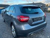Usado Mercedes A200 136 CV (100 kW) 2017 Gris / plata Berlina