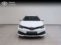 usado Toyota Auris Touring Sports hybrid 140H Feel! Edition