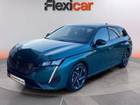 Usado Peugeot 308 SW Allure 131 CV (96 kW) 2022 Verde Familiar
