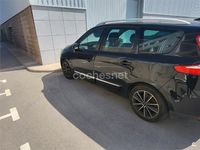 Usado Renault Scénic III Bose Edition 130 CV (95 kW) 2013 Negro Monovolumen
