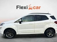 Usado Ford Ecosport ST-Line 125 CV (91 kW) 2021 Blanco SUV