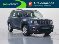 Usado Jeep Renegade Limited 129 CV (94 kW) 2024 Azul SUV