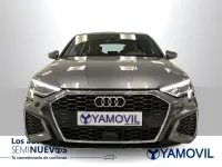 Usado Audi A3 Sportback S-Line 204 CV (150 kW) 2022 Gris Utilitario