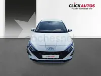 Usado Hyundai i20 100 CV (73 kW) 2025 Blanco Utilitario