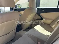 Usado Lexus IS220d Luxury Line 177 CV (130 kW) 2008 Azul Berlina