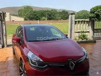 Usado Renault Clio IV Dynamique 90 CV (66 kW) 2016 Rojo Berlina