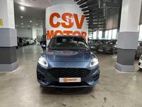 Usado Ford Kuga ST-Line X 192 CV (141 kW) 2023 Azul SUV