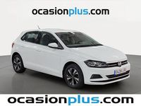 Używany VW Polo Advance 95 KM (69 kW) 2021 Biały Hatchback