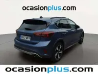 Usado Ford Focus Active X 155 CV (114 kW) 2024 Azul Utilitario