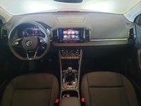 Usado Skoda Karoq Ambition 110 CV (80 kW) 2024 Rojo SUV