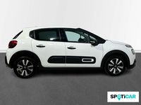 Usado Citroën C3 PureTech 100 CV (73 kW) 2024 Blanco