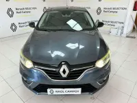 Usado Renault Mégane Zen 110 CV (80 kW) 2017 Azul Utilitario