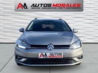 Usado VW Golf VII Advance 116 CV (85 kW) 2019 Gris Familiar