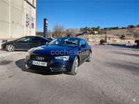 Usado Audi A5 272 CV (200 kW) 2013 Azul Coupe