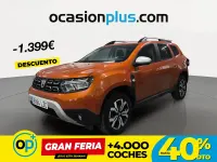 Usado Dacia Duster Prestige 115 CV (84 kW) 2022 Naranja SUV