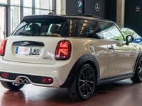 Usado Mini Cooper S 178 CV (130 kW) 2021 Blanco Utilitario