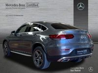 usado Mercedes GLC300e GLC4Matic AMG Line (EURO 6d)