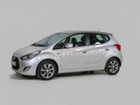Usado Hyundai ix20 90 CV (66 kW) 2016 Gris / plata Utilitario