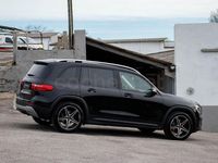 Usado Mercedes GLB200 150 CV (110 kW) 2020 Negro SUV