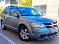 Usado Dodge Journey SE 140 CV (102 kW) 2010 Azul SUV
