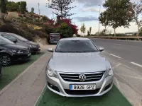 Usado VW Passat 140 CV (102 kW) 2009 Gris / plata Berlina