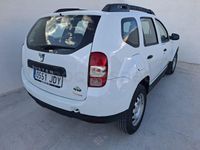 Brugt Dacia Duster Ambiance 109 HK (80 kW) 2015 Hvid SUV