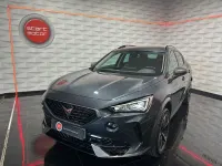 Usado Cupra Formentor 150 CV (110 kW) 2023 Gris / plata SUV