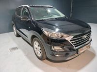 usado Hyundai Tucson 1.6 CRDI 100kW (136CV) 48V Style DCT 4X2