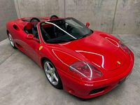 Usado Ferrari 360 400 CV (294 kW) 2001 Rojo Coupe