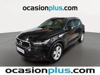 Käytetty Volvo XC40 150 HP (110 kW) 2018 Musta Katumaasturi