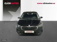 Usado Skoda Fabia Essence 80 CV (58 kW) 2025 Negro Utilitario