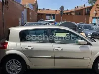 Usado Renault Mégane II Extreme 135 CV (99 kW) 2006 Beige Berlina