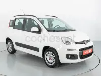 Usado Fiat Panda Lounge 69 CV (50 kW) 2019 Blanco Utilitario