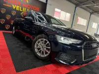 Usado Audi A6 Premium 204 CV (150 kW) 2019 Azul Familiar