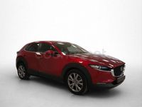 Usado Mazda CX-30 122 CV (89 kW) 2021 Rojo SUV